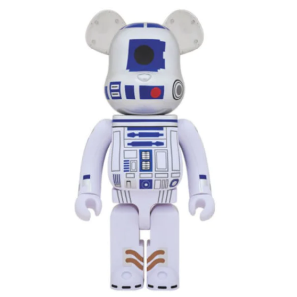 BE@RBRICK R2-D2 (TM) 1000%(ASK)