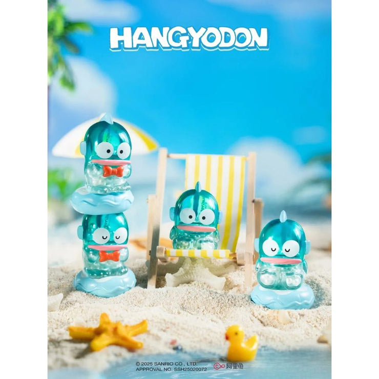 Hangyodon Holiday Series Jenga Blind Bag