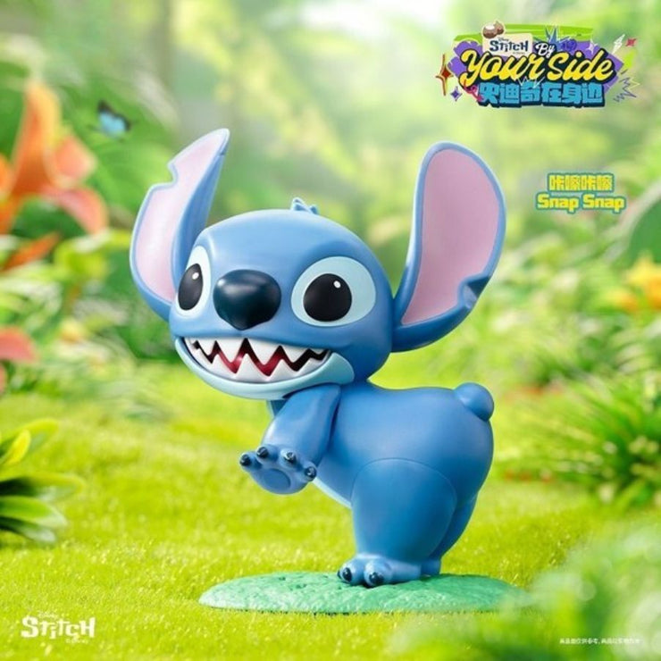 Stitch by Your Side Series