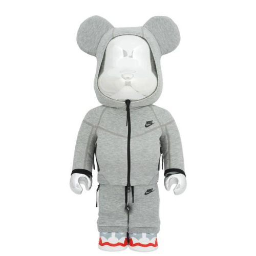 スポーツ BE@RBRICK NIKE TECH N98 BE@RBRICK Nike Tech Fleece N98 1000% – ActionCity
