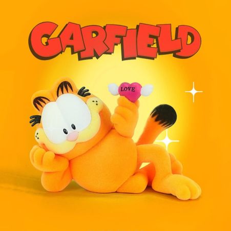 Garfield Perfect Holiday Blind Box