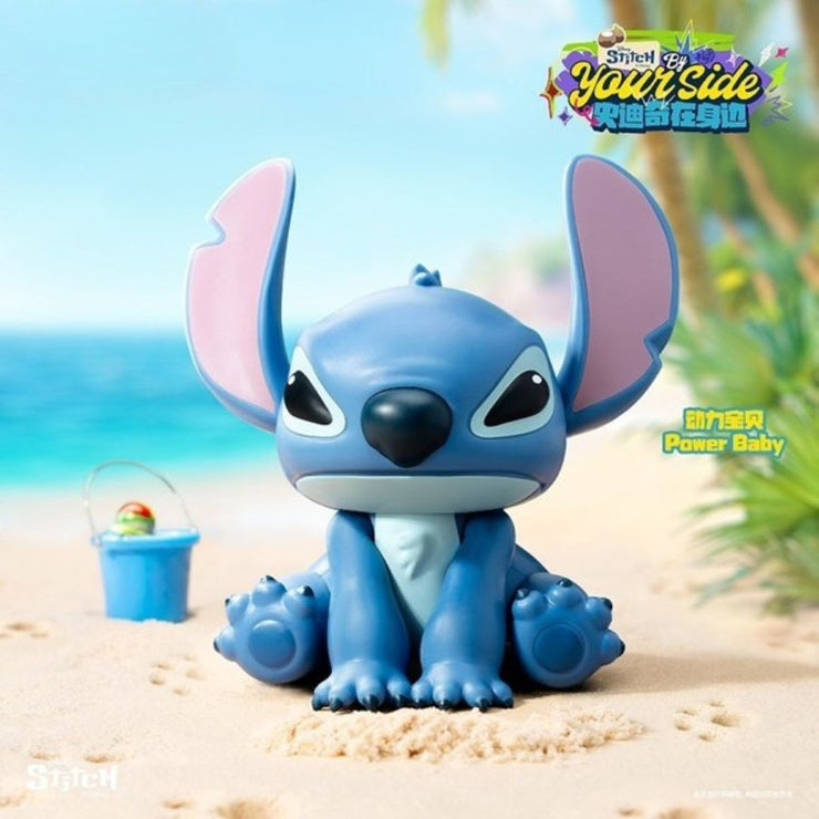 Stitch by Your Side Series