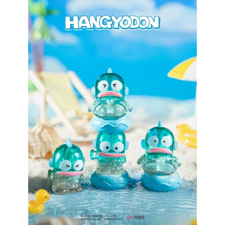 Hangyodon Holiday Series Jenga Blind Bag