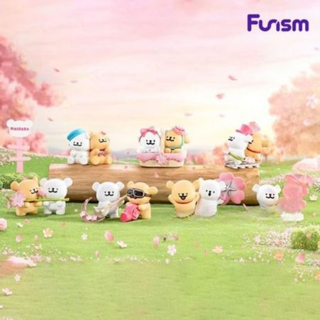 Maltese Cherry Blossoms Series Blind Box