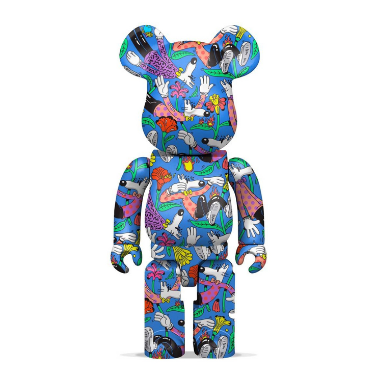 BE@RBRICK Steven Harrington "Magic Hour" 1000%(ASK)