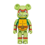 BE@RBRICK RAPHAEL CHROME Ver. 1000%(ASK)