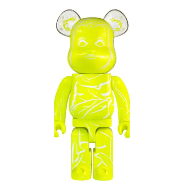 MSGM x BE@RBRICK 2022 1000%
