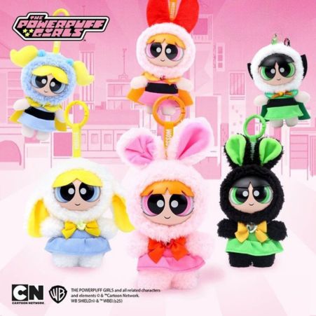 The Powerpuff Girls Plush Blind Box