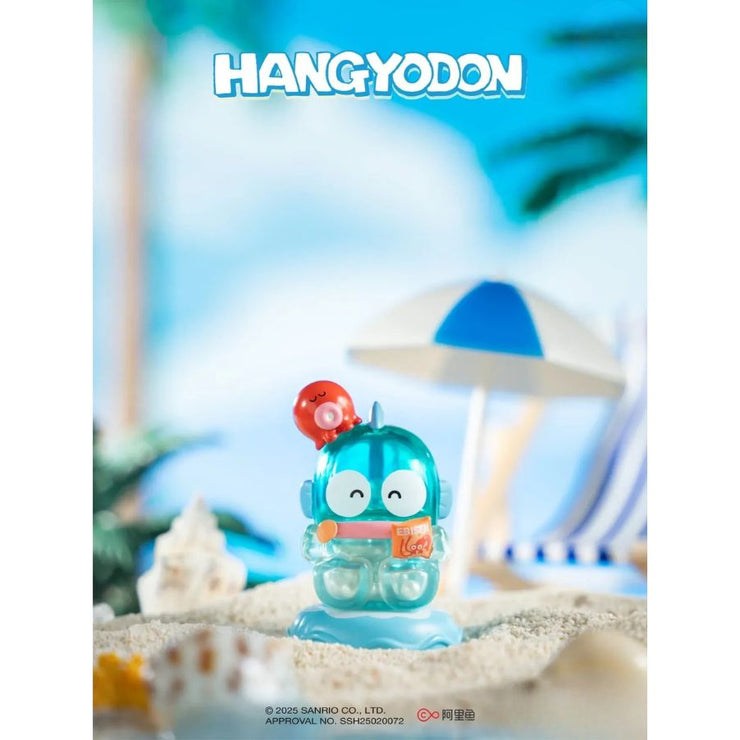Hangyodon Holiday Series Jenga Blind Bag