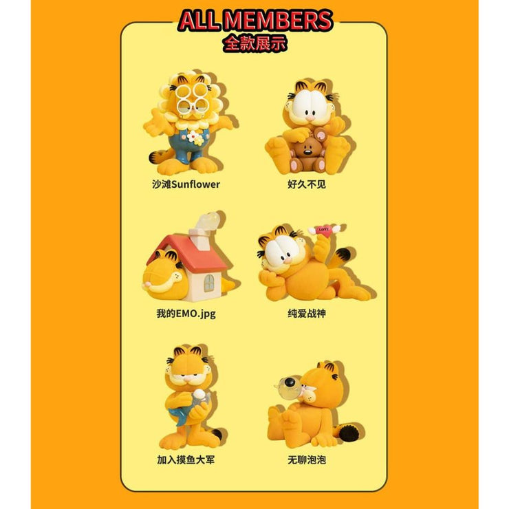 Garfield Perfect Holiday Blind Box