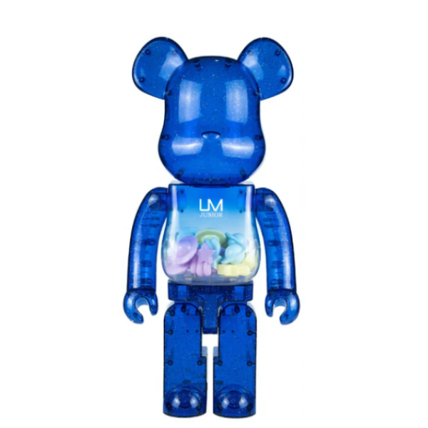 UM Junior x BE@RBRICK 2022 1000% (ASK) – ActionCity