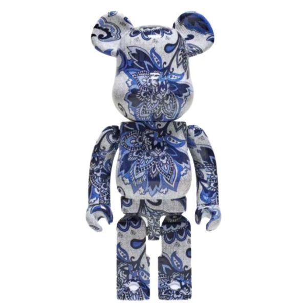 BE@RBRICK Innersect 2021 Qing Hua Ci 1000%