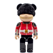 BE@RBRICK The Queen's Guard 1000%(ASK)