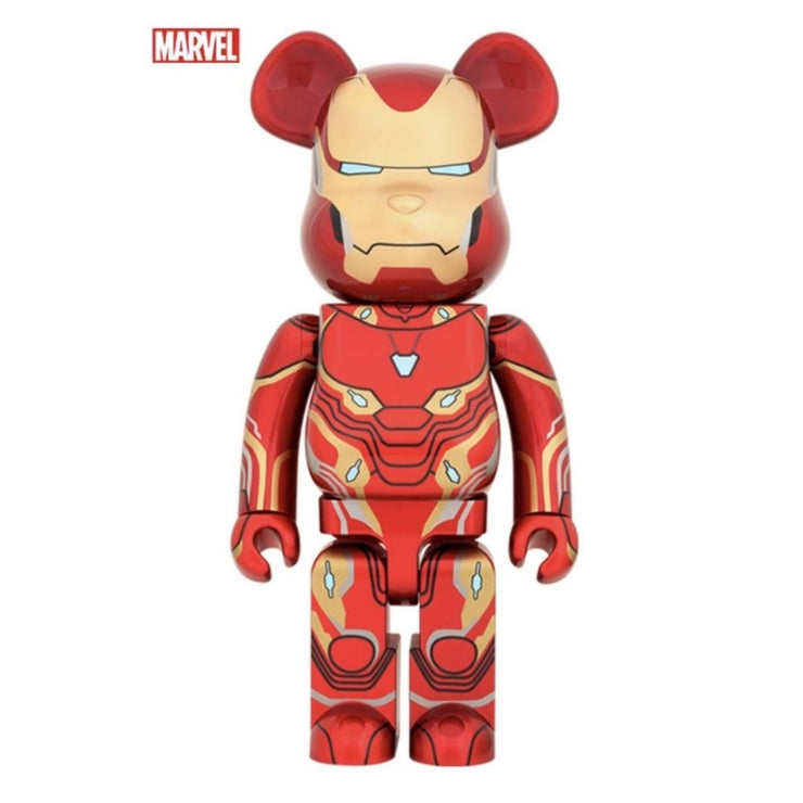 BE@RBRICK Iron Man Mark 50 1000%