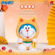 Doraemon-vol.1 Lucky Cat Plush Blind Box