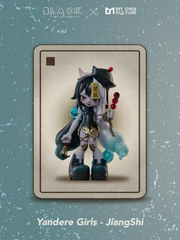 [Pre-Order] Yandere Girls JiangShi