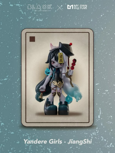 [Pre-Order] Yandere Girls JiangShi