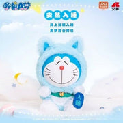 Doraemon-vol.1 Lucky Cat Plush Blind Box