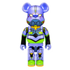 BE@RBRICK Eva 01 Plating Ver. 1000%