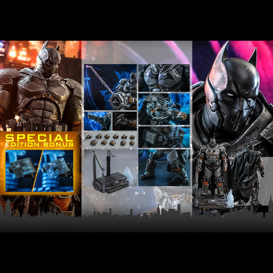 VGM52B - Batman: Arkham Origins - 1/6 Batman (XE Suit) (Special Edition)