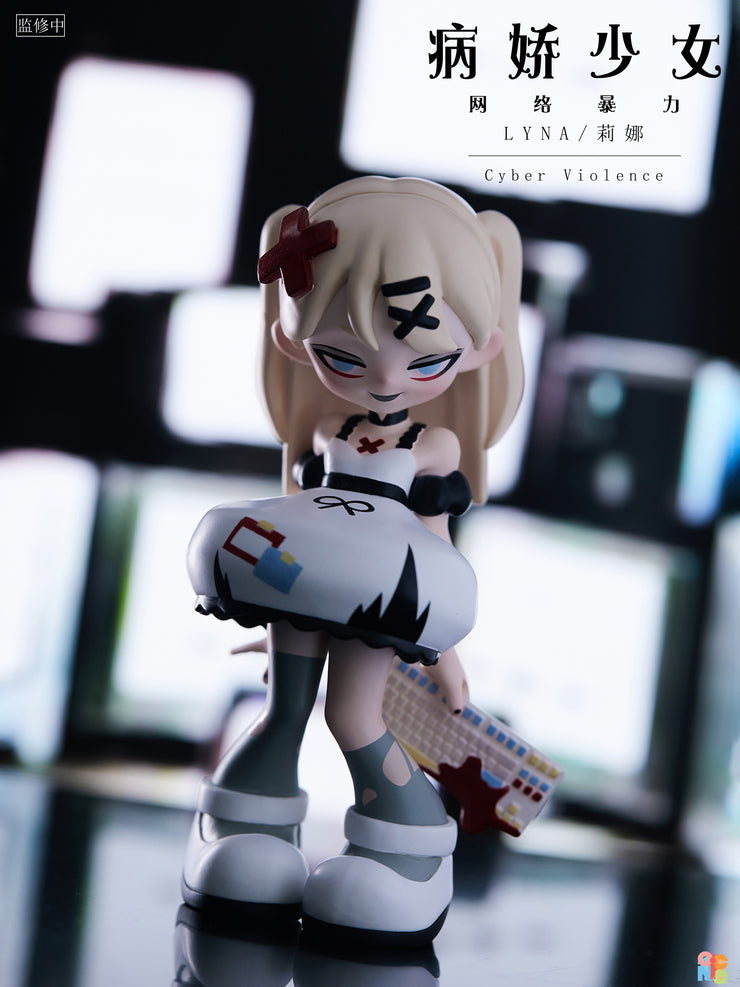 Yandere Girls Series 1 Blind Box