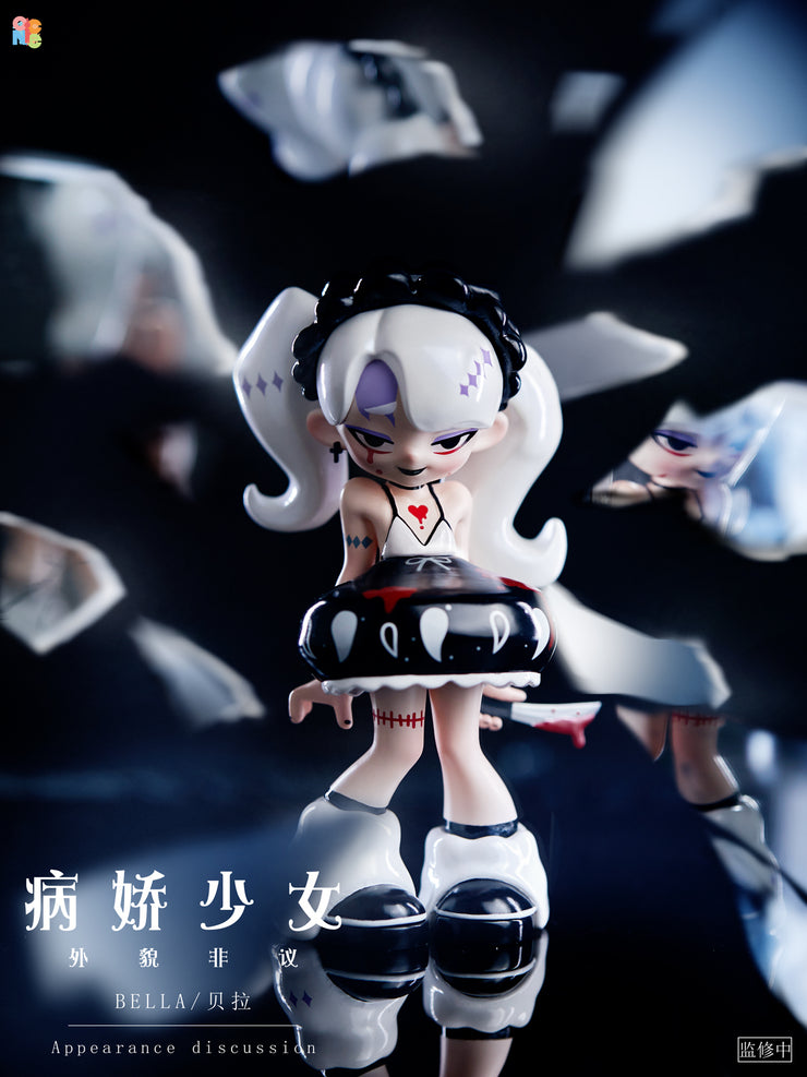 Yandere Girls Series 1 Blind Box