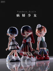 Yandere Girls Series 1 Blind Box