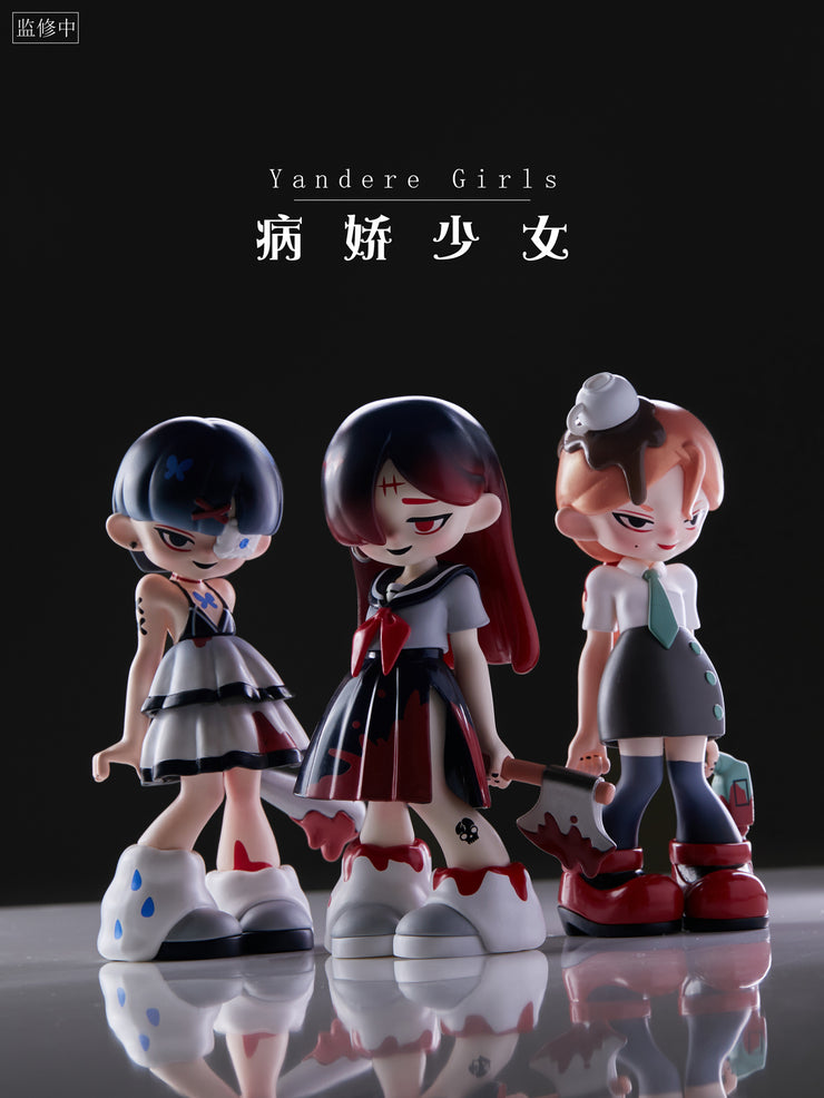 Yandere Girls Series 1 Blind Box