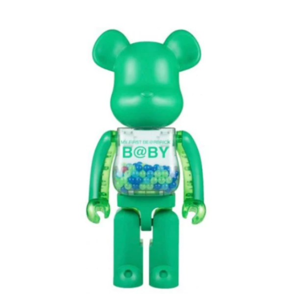 WF Fashion x My First BE@RBRICK Baby 2022 1000% (ASK)