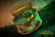 Can of Curiosities - Little Kappa by WeArtDoing