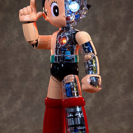 TZKA-008 - Astro Boy Mechanical Clear DX3.0 (30cm)