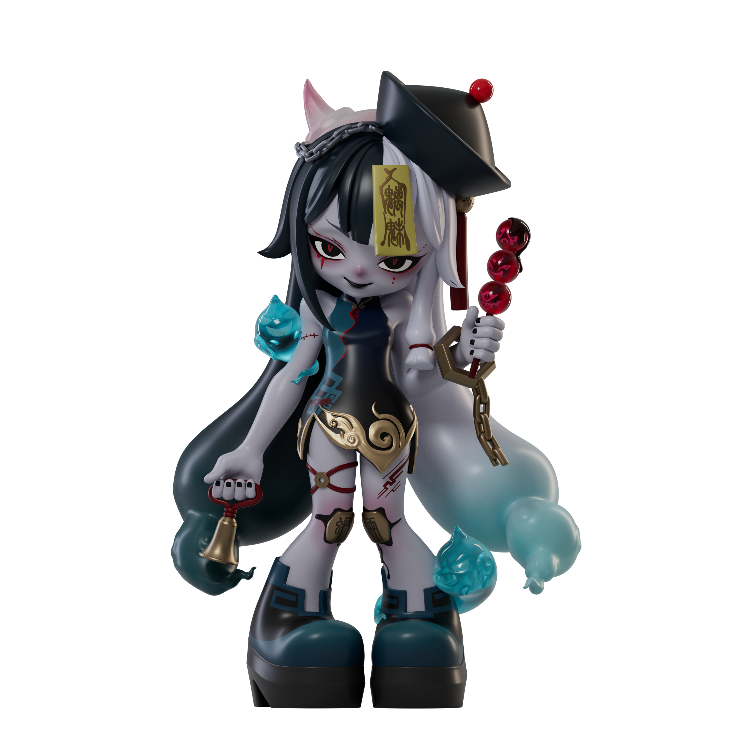 Yandere Girls JiangShi