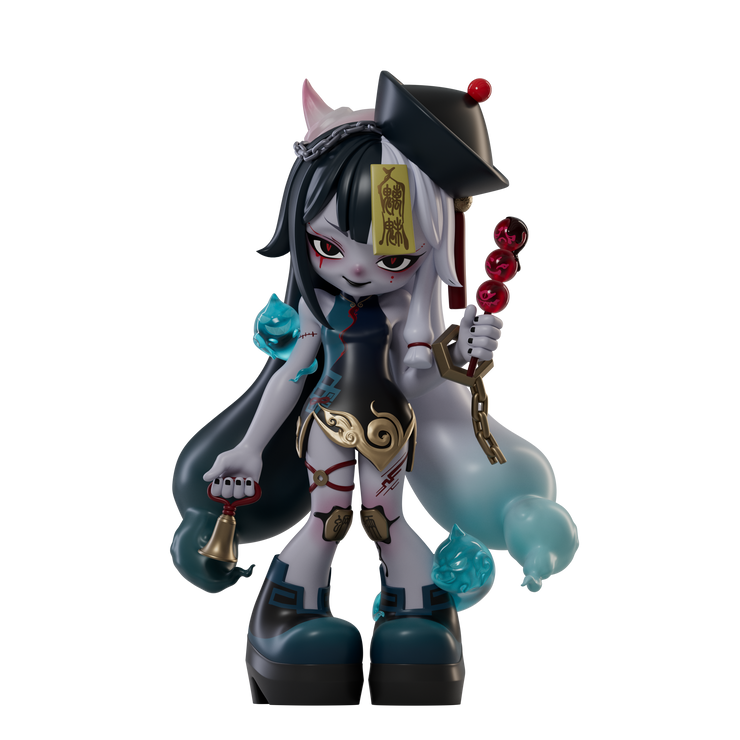 [Pre-Order] Yandere Girls JiangShi