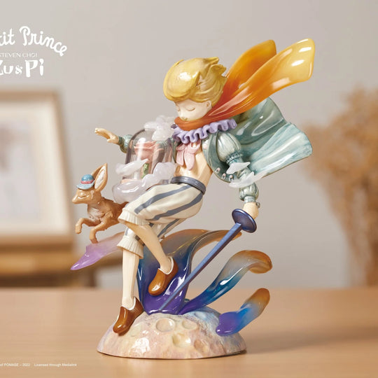 Zu & Pi - The Little Prince Imagination Of Youth 200% Figure