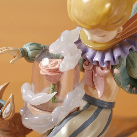 Zu & Pi - The Little Prince Imagination Of Youth 200% Figure