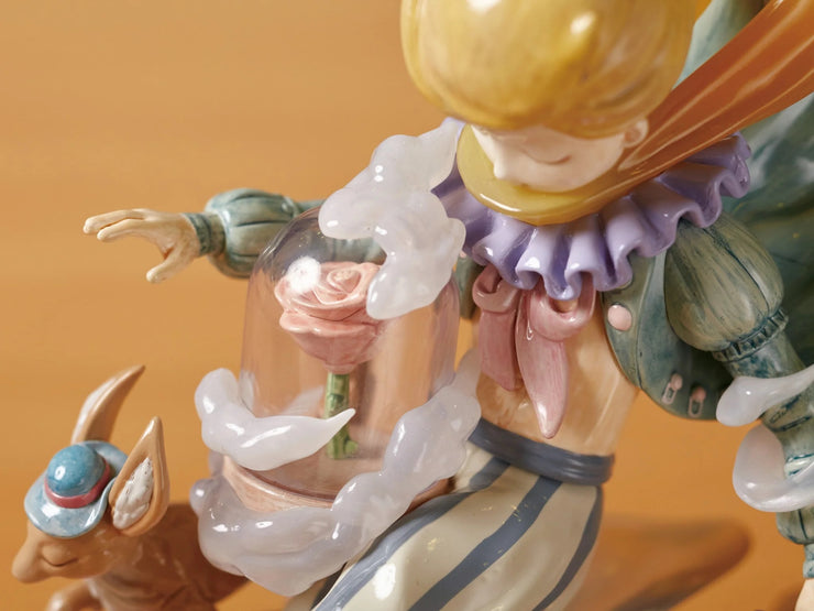 Zu & Pi - The Little Prince Imagination Of Youth 200% Figure