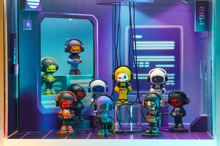 Mr Bone Mini Series 1