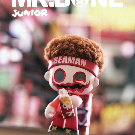 [Pre-Order] MR BONE Junior JOKER