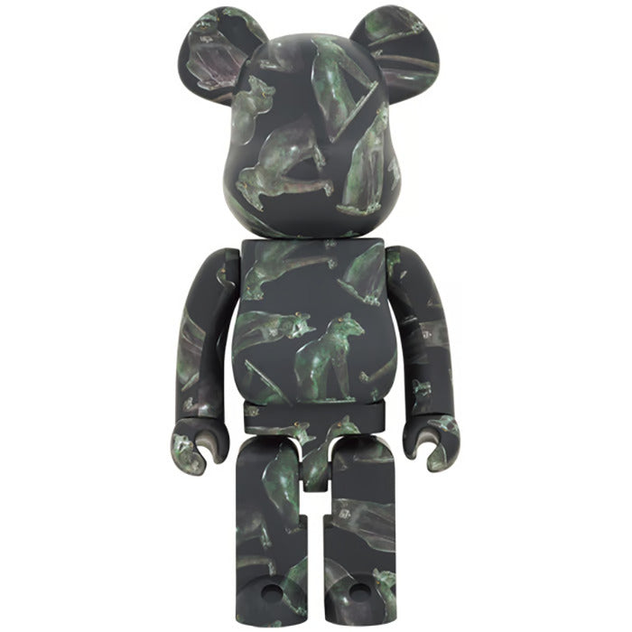 BE@RBRICK The British Museum The Gayer-Anderson Cat 1000% - ActionCity
