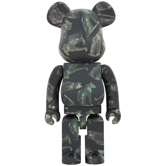 BE@RBRICK The British Museum The Gayer-Anderson Cat 1000%