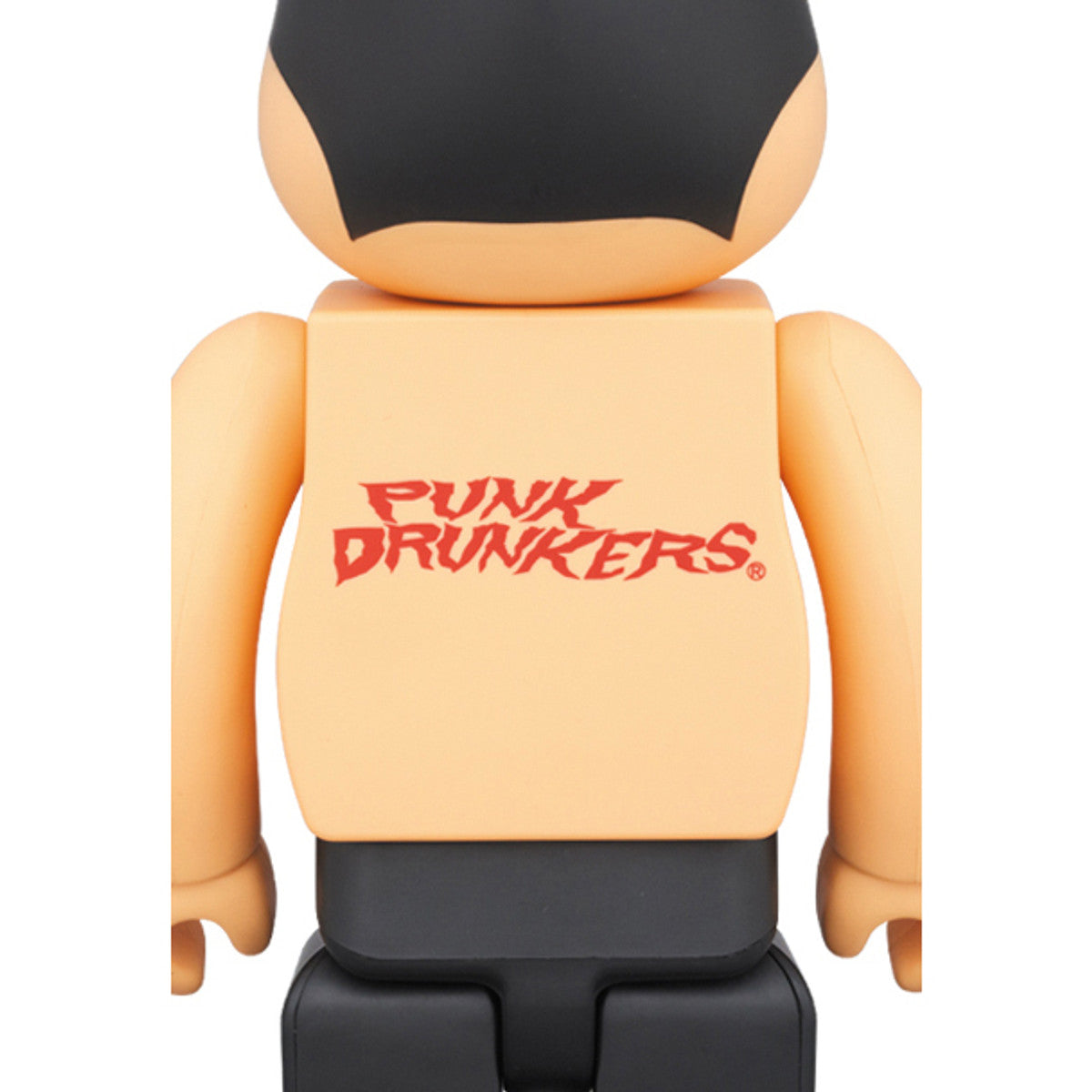 Bearbrick Aitsu (Punk Drunkers) 400%