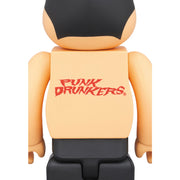 Bearbrick Aitsu (Punk Drunkers) 400%