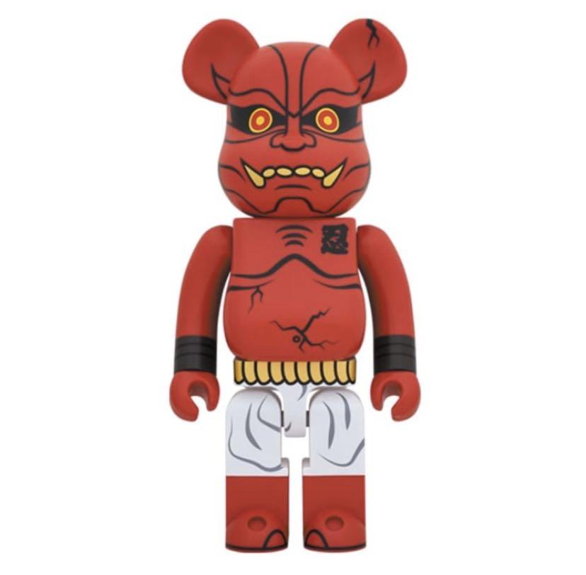 BE@RBRICK Akaoni Shinobu 1000%