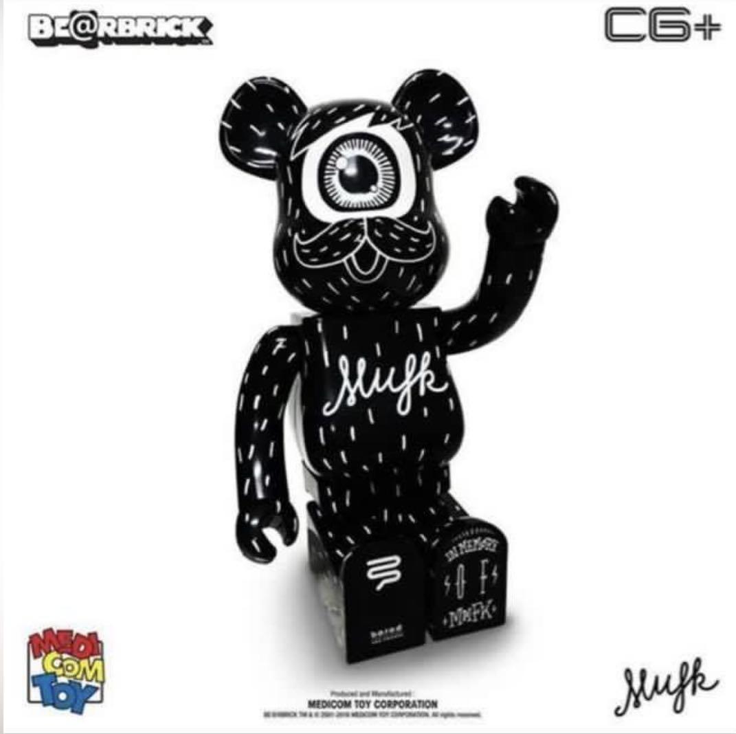 BE@RBRICK MMFK 1000% (ASK)