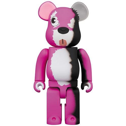 BE@RBRICK Breaking Bad Pink Bear 1000% - ActionCity