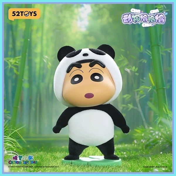 Crayon Shin-chan Animal CHACHACHA Series Blind Box