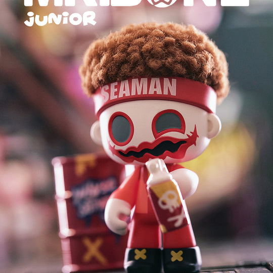 [Pre-Order] MR BONE Junior JOKER