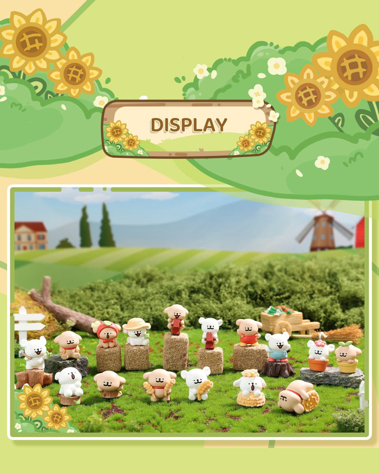 Maltese Happy Farm Series Blind Bag