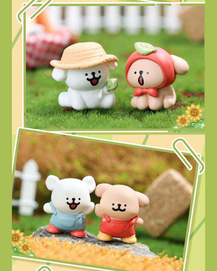 Maltese Happy Farm Series Blind Bag