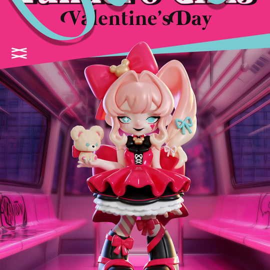 [Pre-Order] Yandere Girls Valentine Day